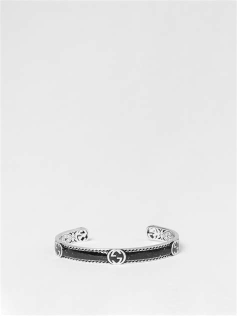 gucci armband damen silber|gucci rings for women.